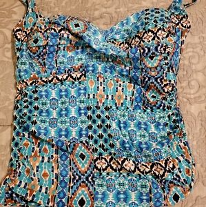 La Blanca Tankini